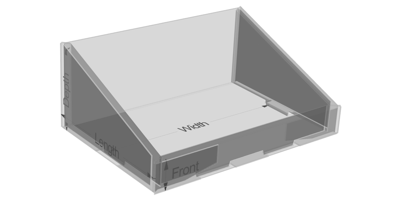 A008_Slope Side Tray